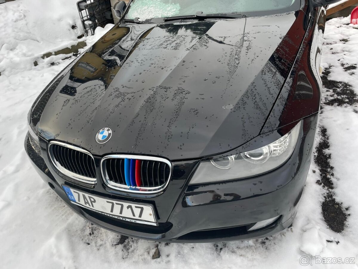 Bmw e90 2010 2.0 - 5