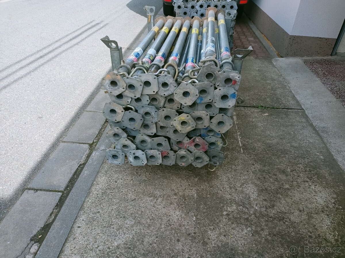 Stropní bednění - 5