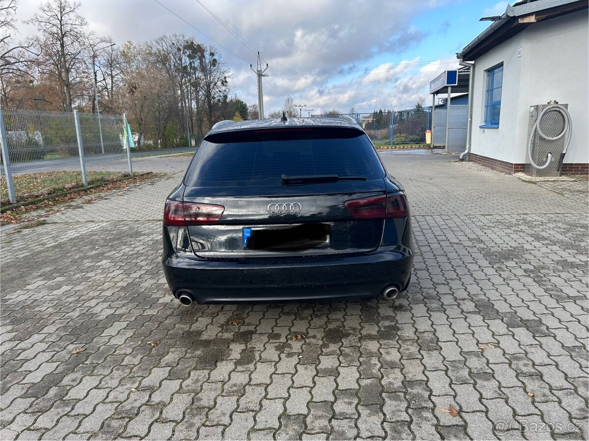 Audi A6 C7 3.0TDI - 5