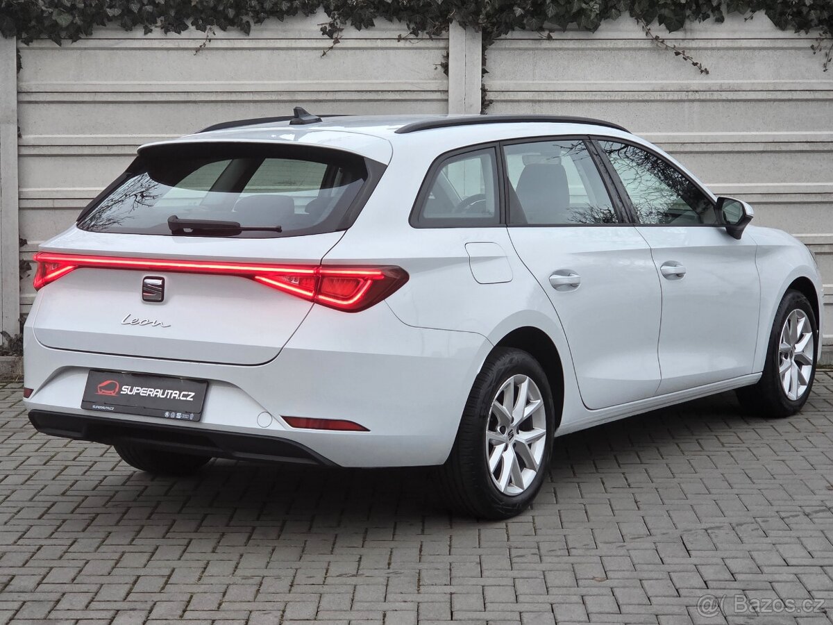 Seat Leon 1.5eTSi 110kW DSG Style 1.maj - 5