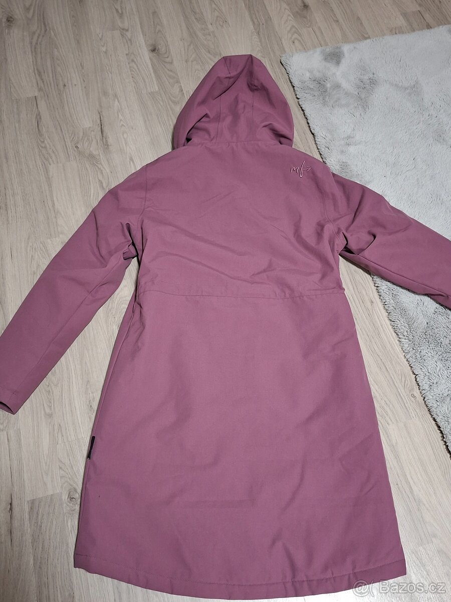 Zimní bunda parka Meatfly Kira - 5