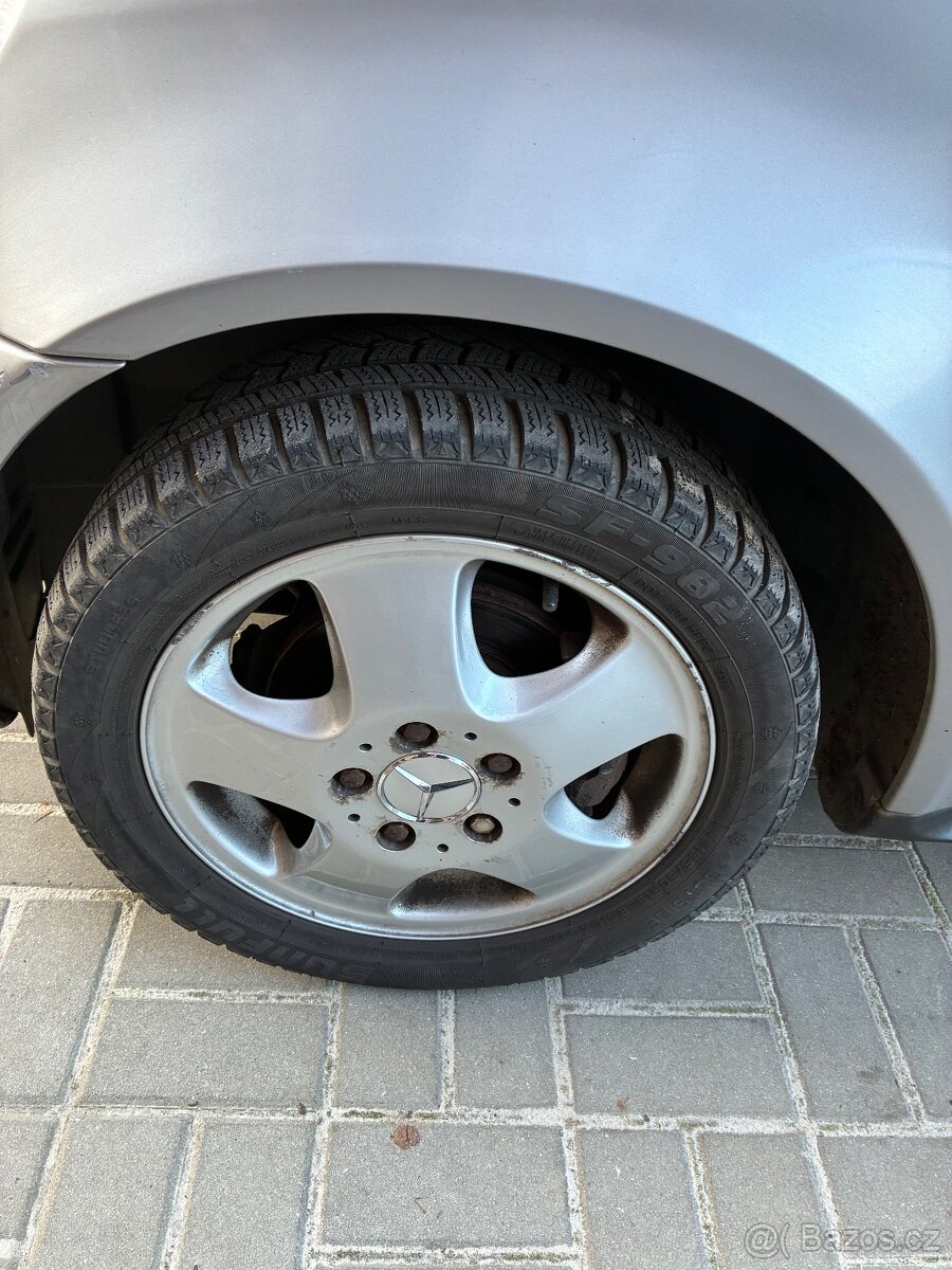 Mercedes benz A160 - 5