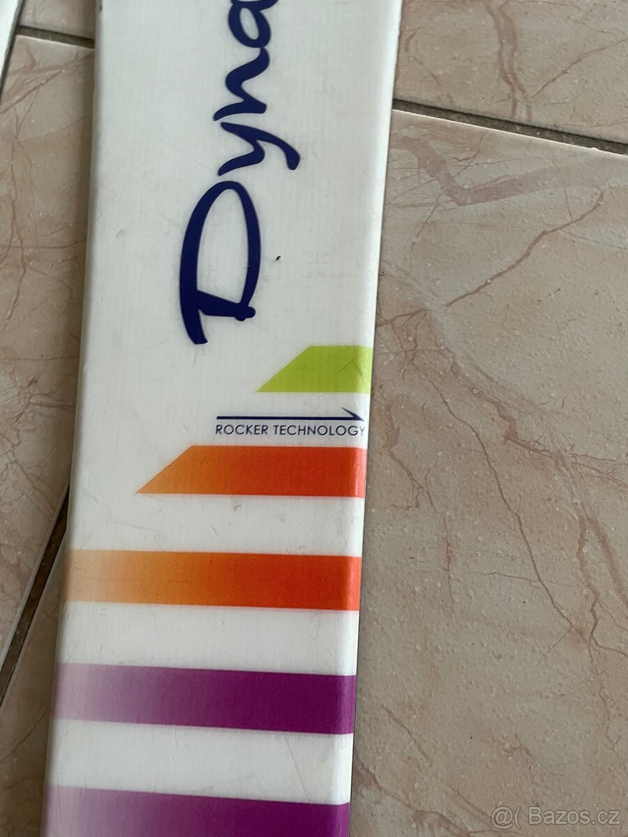 Dámské / dívčí sjezdové lyže Dynastar - 5