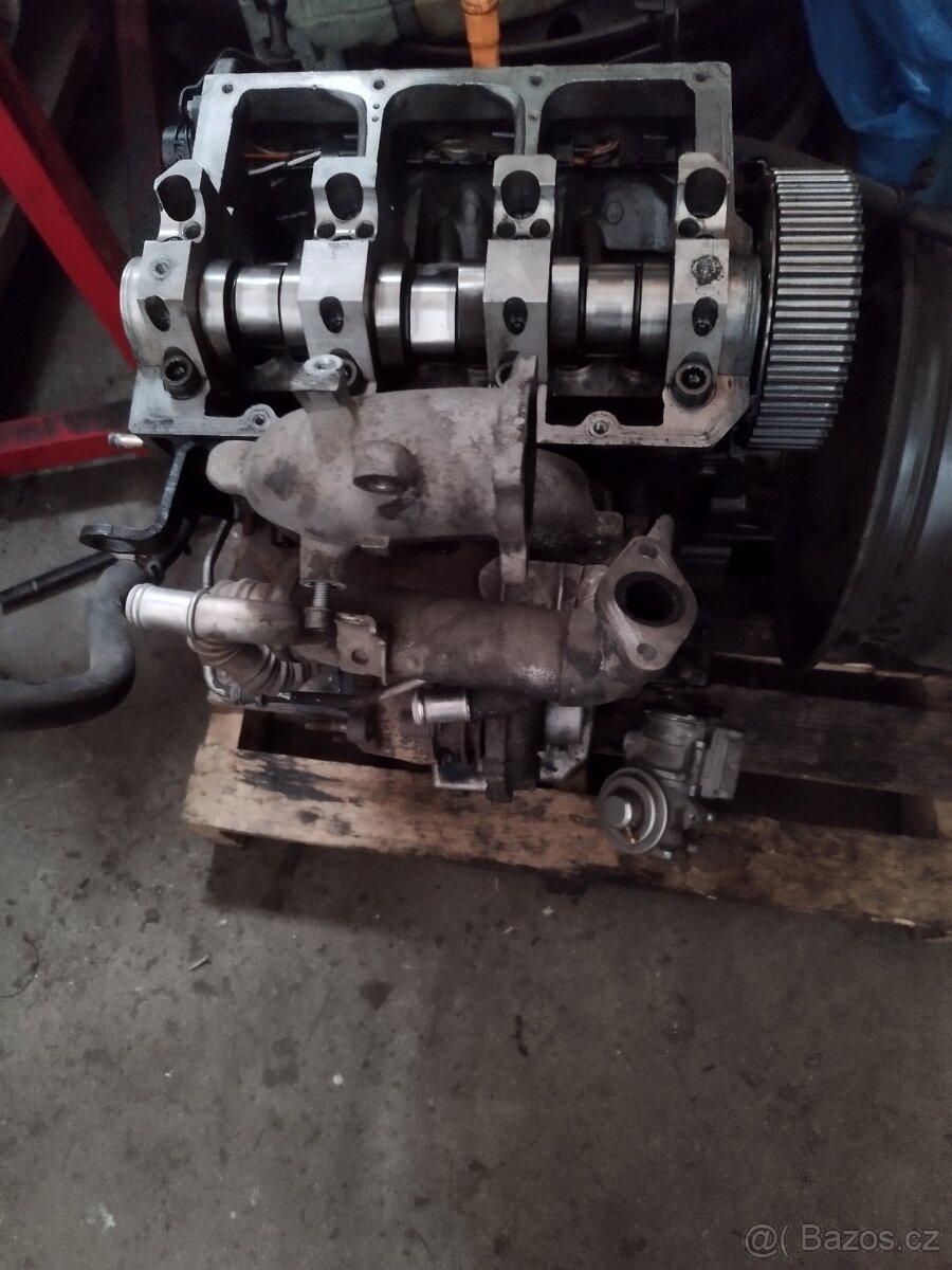 Fabia 1.4 tdi 59 kw 2010 - 5