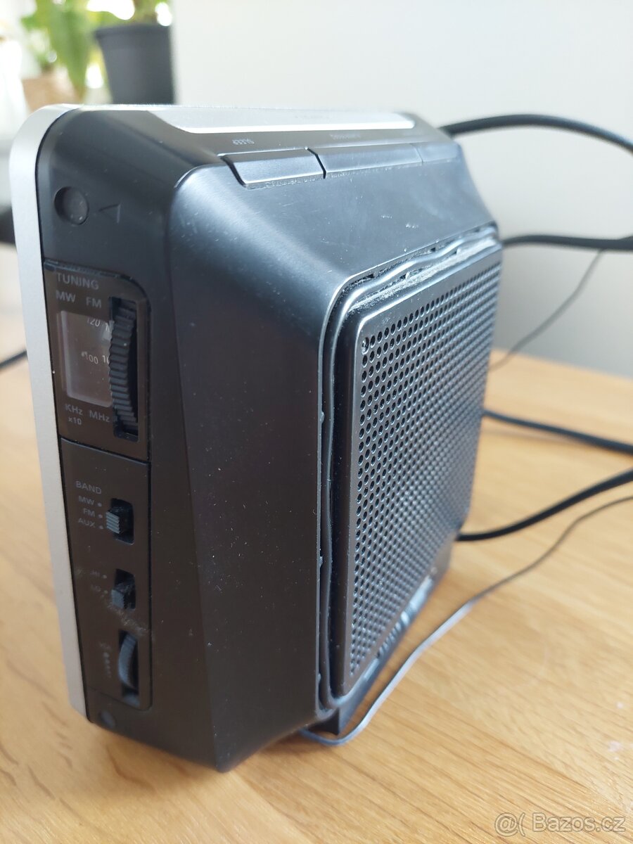 Radiobudík PHILIPS - 5