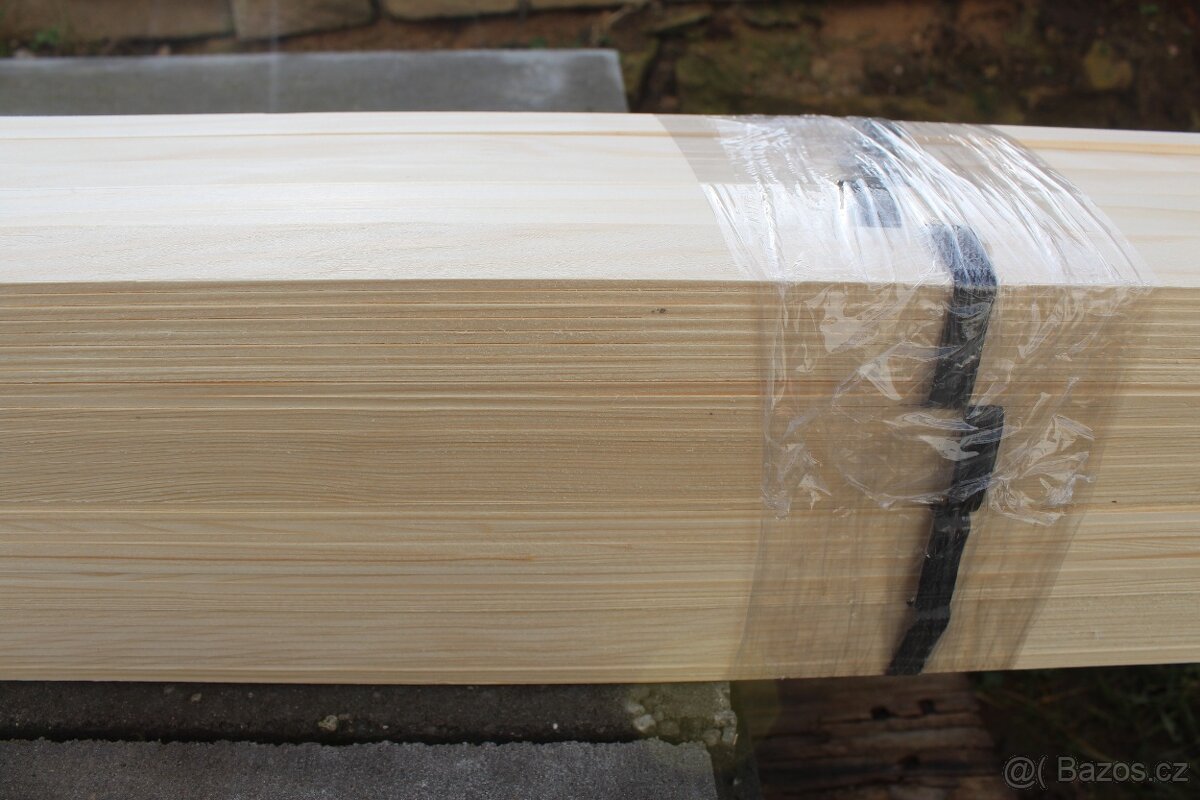 Prodám dřevěné omítníky - 5