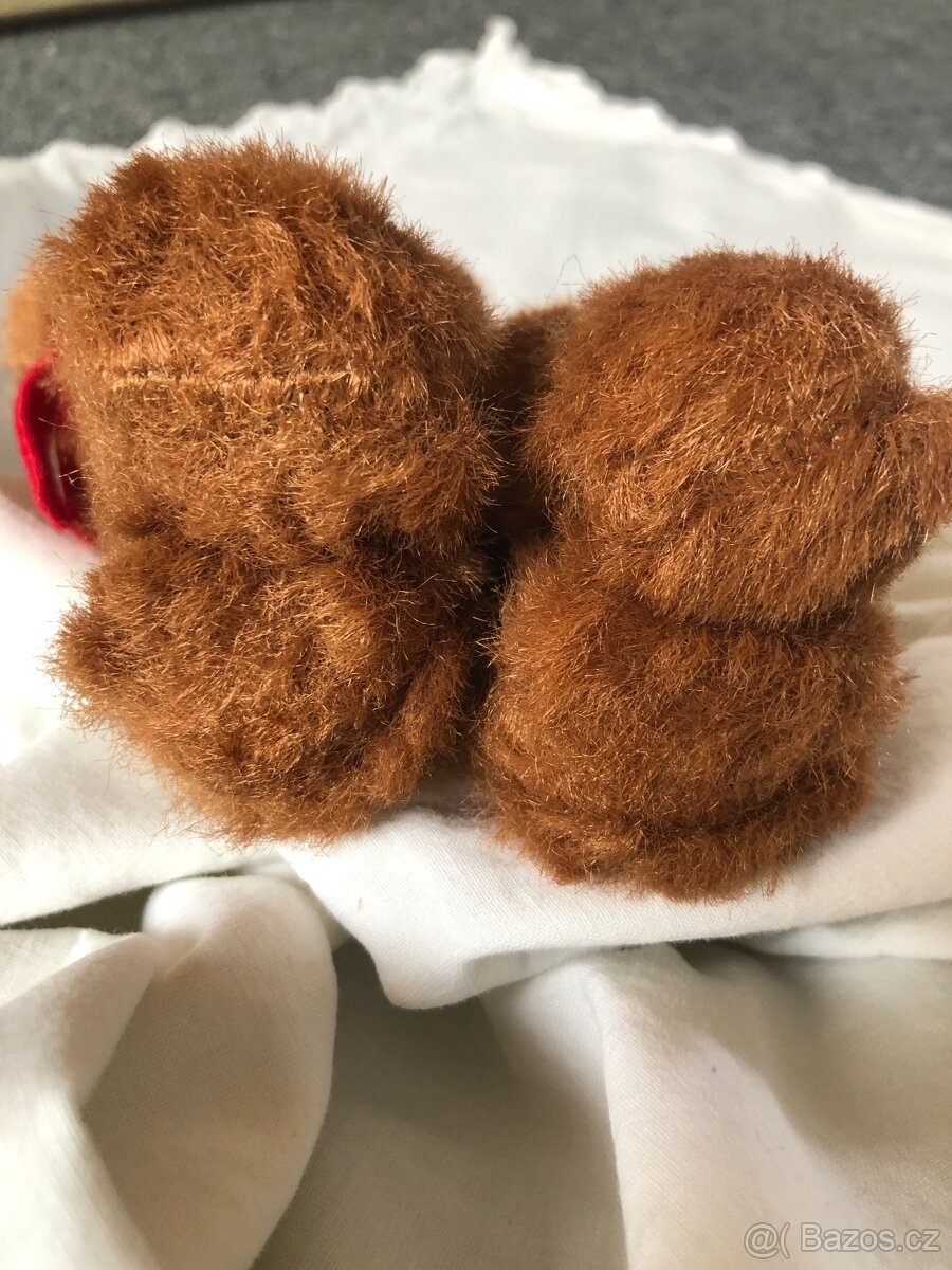 Stará plyšová hračka, Hamiro - 5