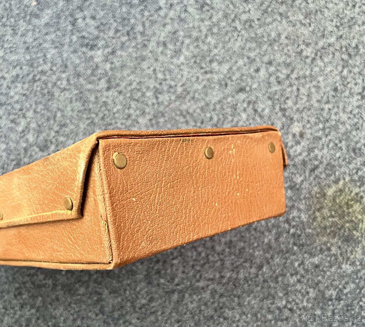 Autolékárnička Rico veľmi dobrý stav 1979 - 5