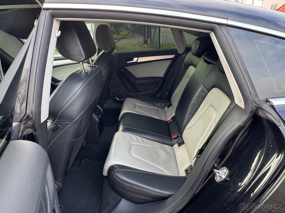 Audi A5 3.0 TDI Sportback, Quattro - 5