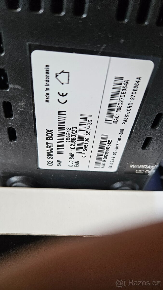 O2 TV + O2 smart box - 5