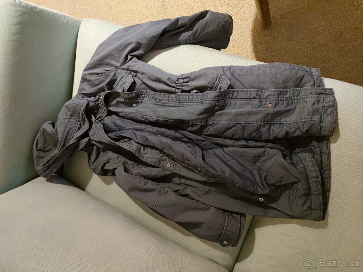 Dámská bunda HM divided - 5