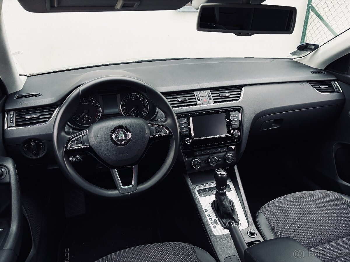 ŠKODA OCTAVIA COMBI III 2.0TDI 110KW DSG STYLE 2016 - 5