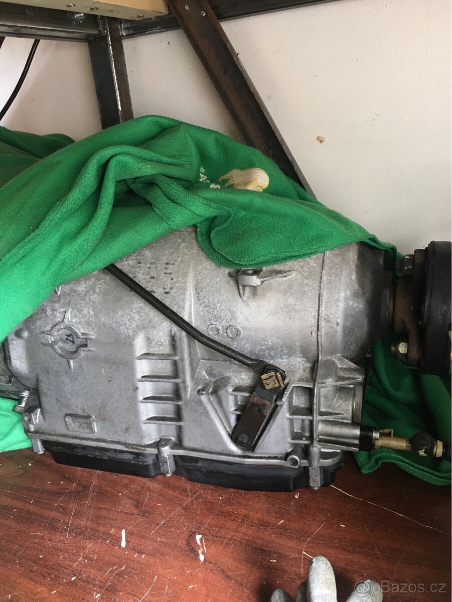 Automatická převodovka 722.613 Mercedes-Benz w210 - 5