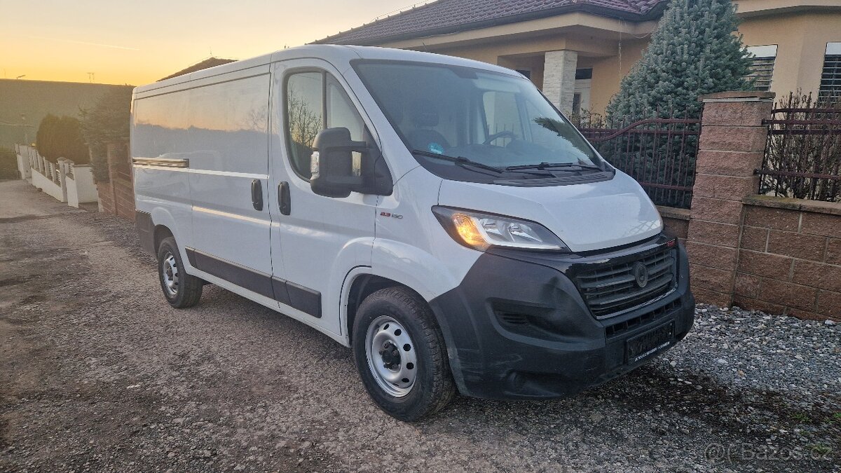 Fiat Ducato 2.3 MultiJet 180PS, A9, 3/2021, L2H1klima - 5