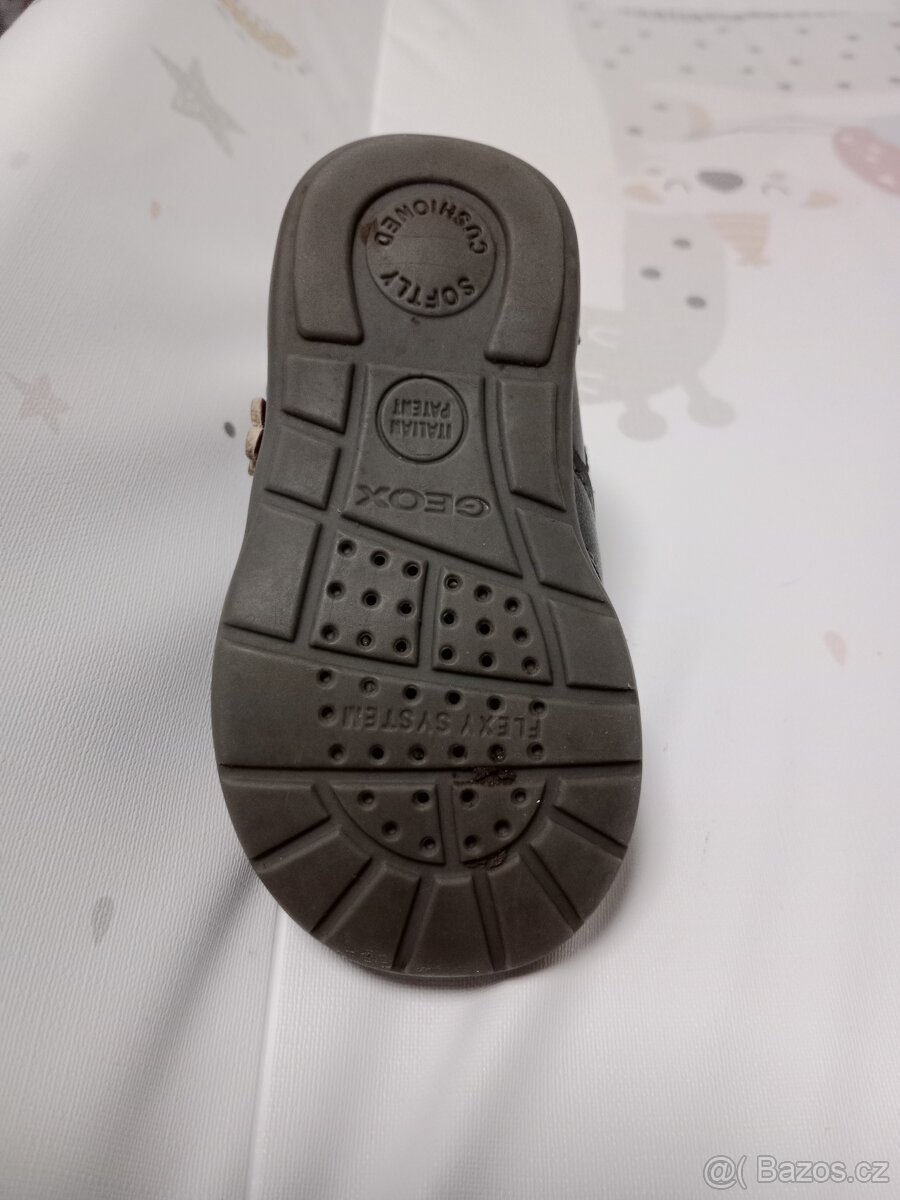 Dětské boty Geox vel. 18 - pro holčičku - 5