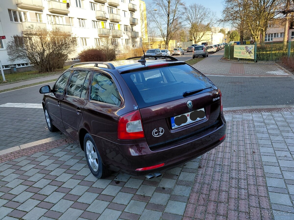 Škoda Octavia laurin a klement 2.0tdi dsg - 5