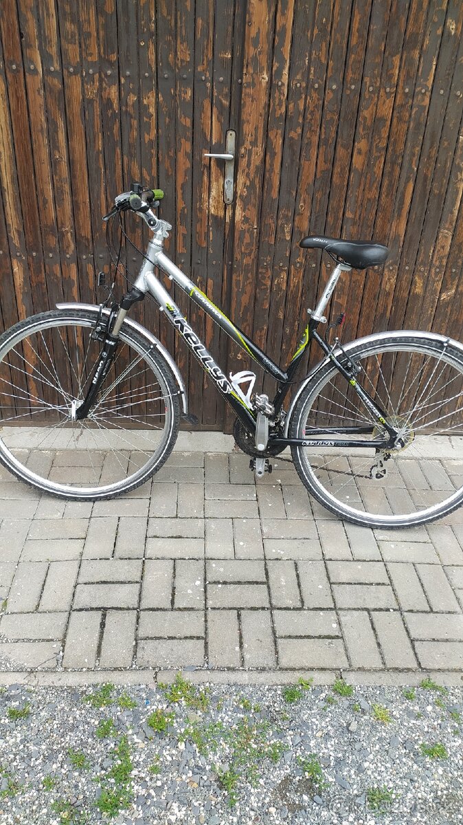 Trekingové kolo Kellys - 5