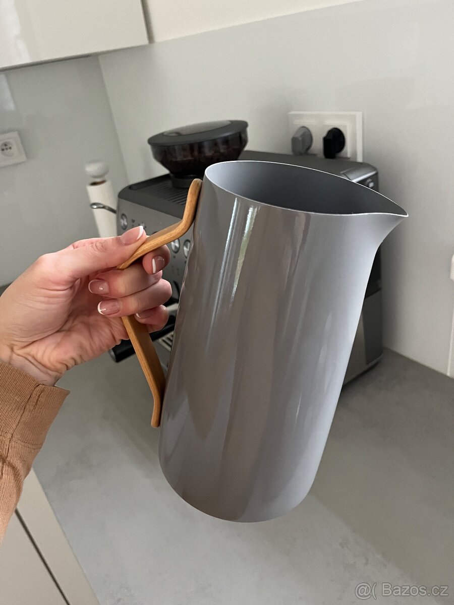 Džbán Stelton Emma, šedá - 5