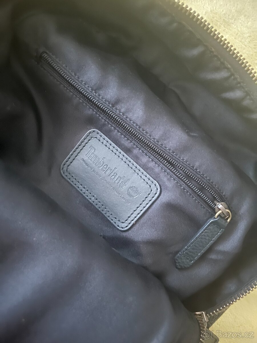 KOŽENÝ BATOH TIMBERLAND-PC 4890 - 5