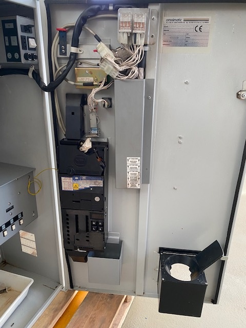 Nápojový automat na kávu Omnimatic - 5