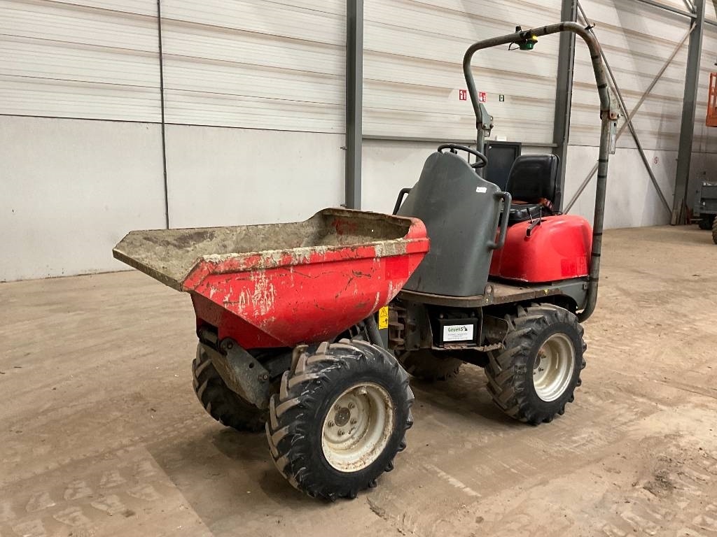 Dumper Neuson 1001 - 5