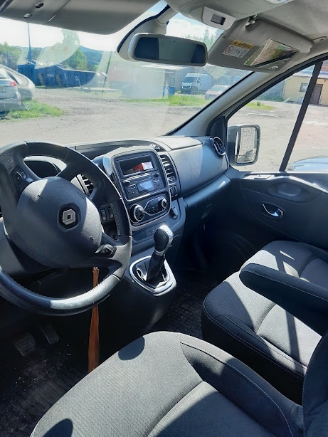 Renault Trafic 2.0 DCI, 107KW, Automat, L2H1, DPH - 5
