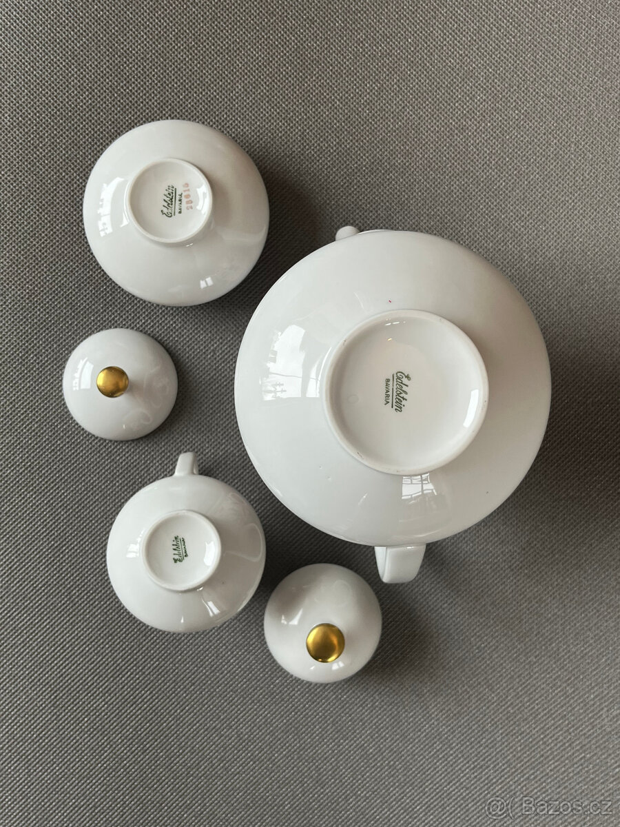 Servis s cibulovým vzorem, Edelstein Bavaria - 5