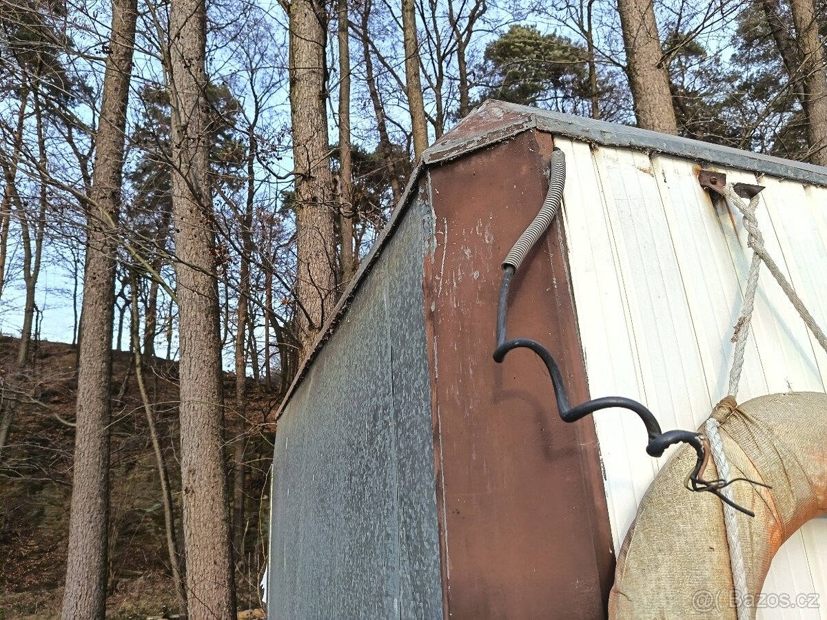 Stavební buňka - 5