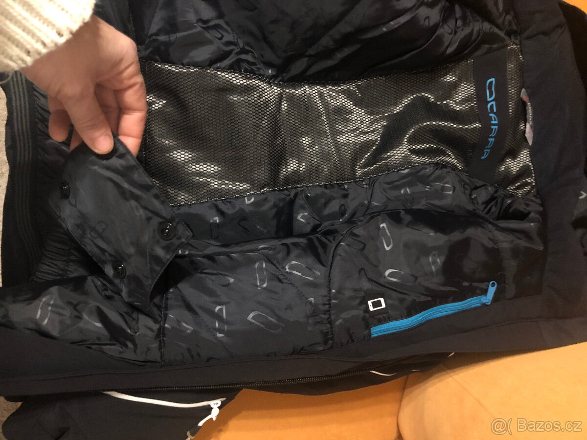 Nová dámská zimní bunda CARRA S-M - 10000/10000 - 5