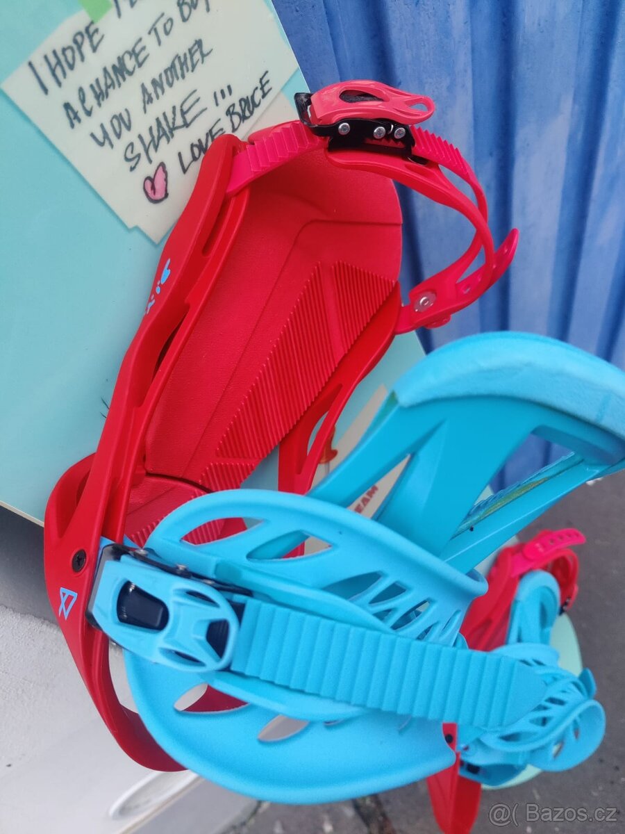 SNB Robla s vázáním 140cm - 5