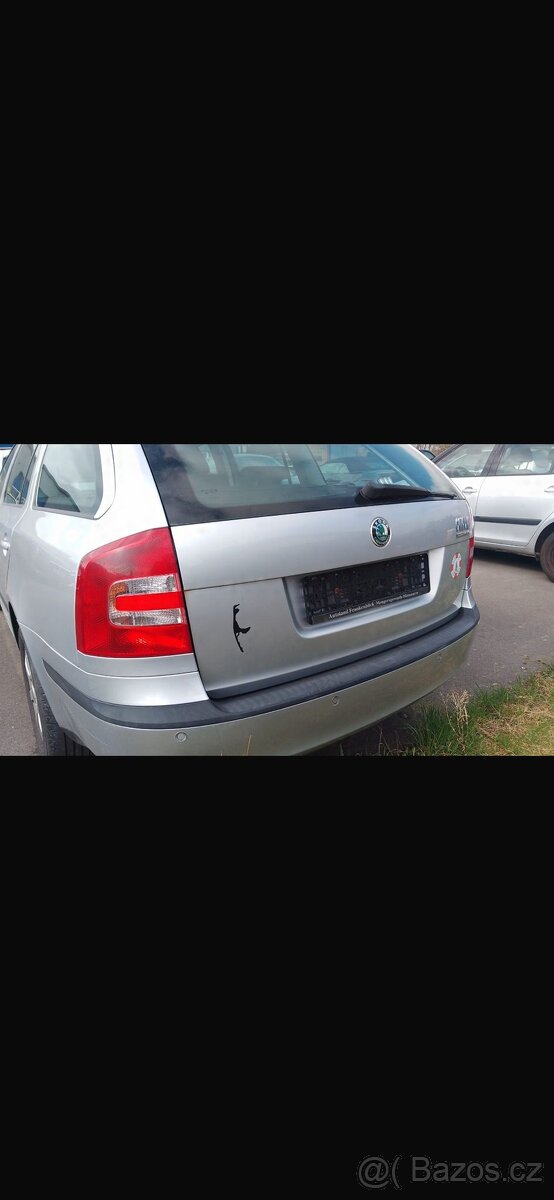 Škoda octavia II 1,8 tfsi 118kw - 5