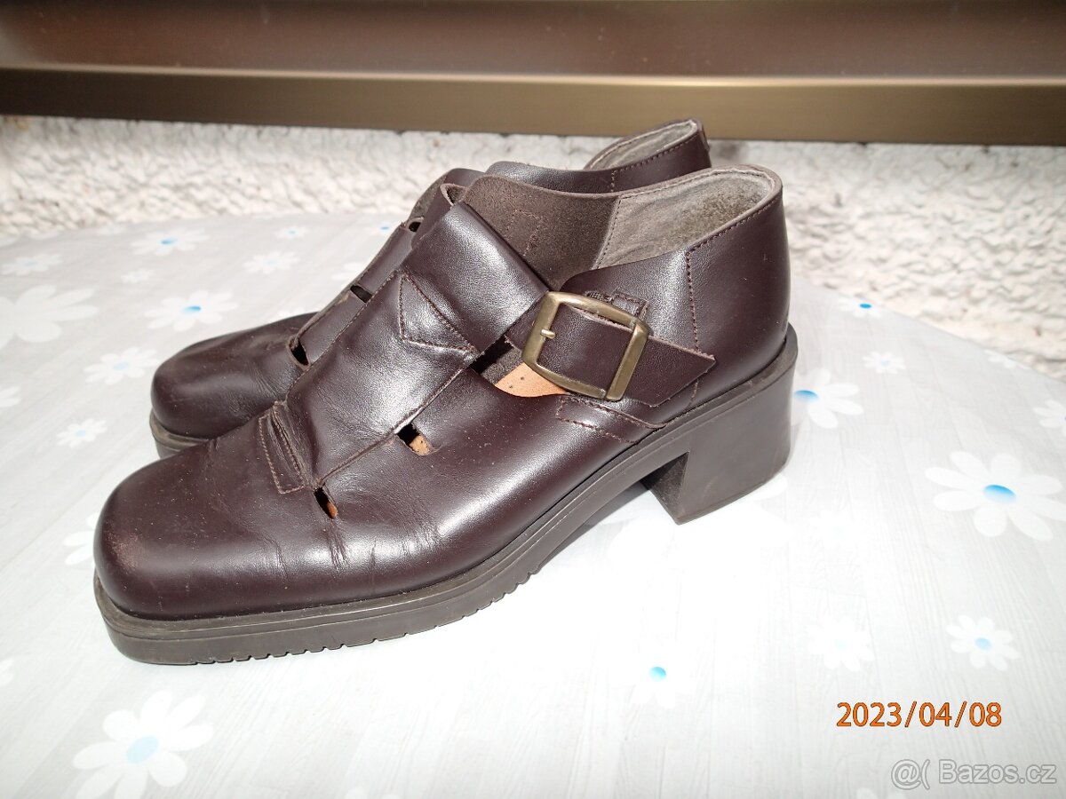 4x dámská obuv, vel. 36, 37 a 38 - 5