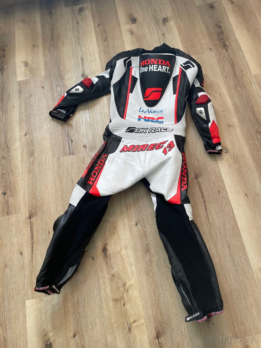 Kombinéza DK RACE - 5