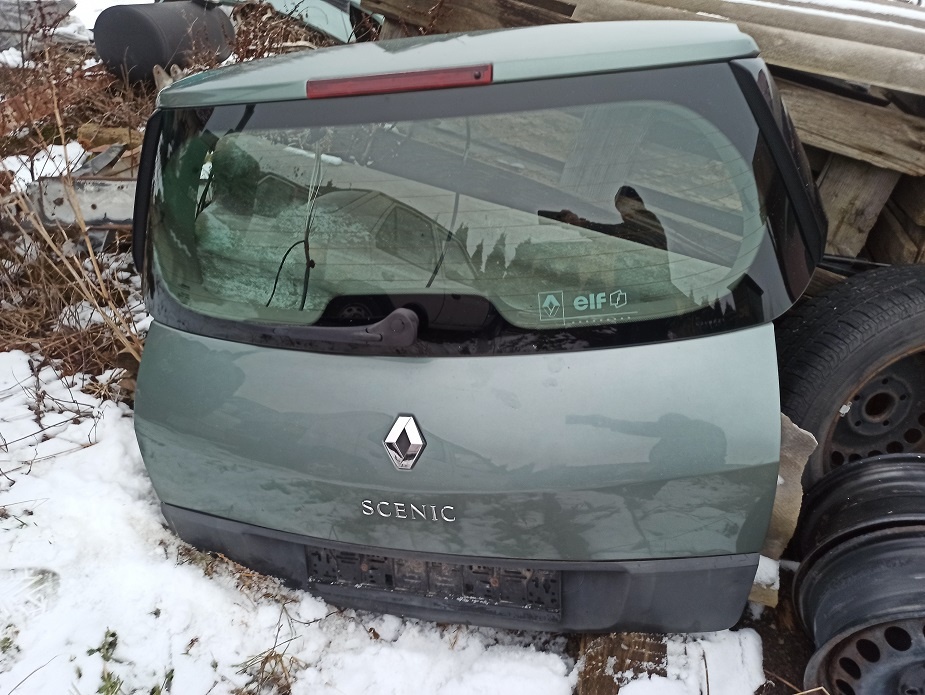 Renault Megane Scenic - 5