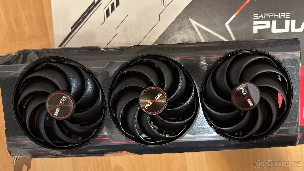 Sapphire RX 6800 PULSE 16GB - NOVÁ - 5