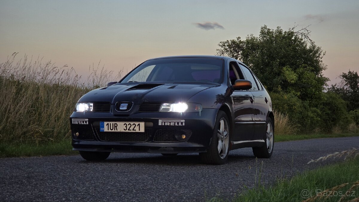 Seat leon 1m Cupra 4 - 5