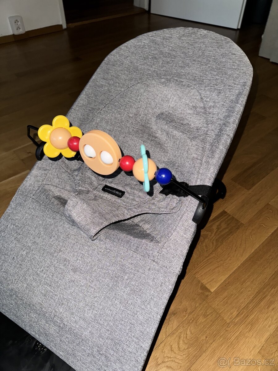 dětské lehatko - 5