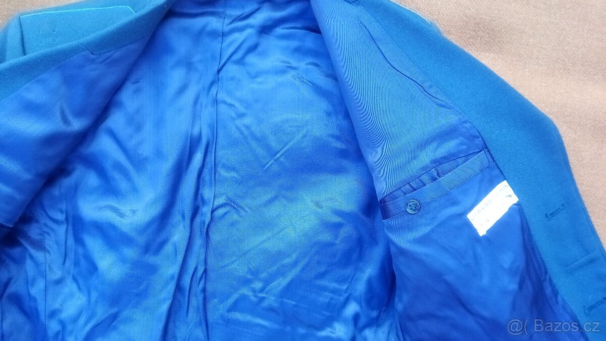 Uniforma-tmavě modrá - 5