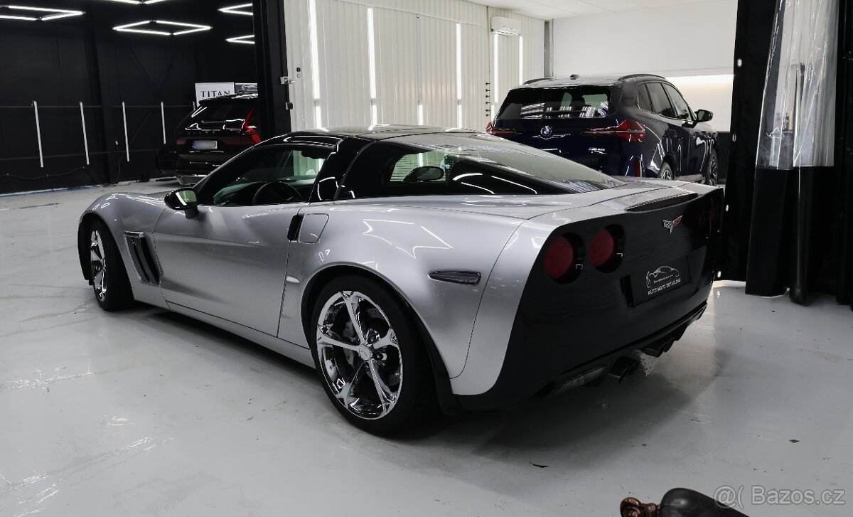 Chevrolet Corvette C6 Grand Sport - 5