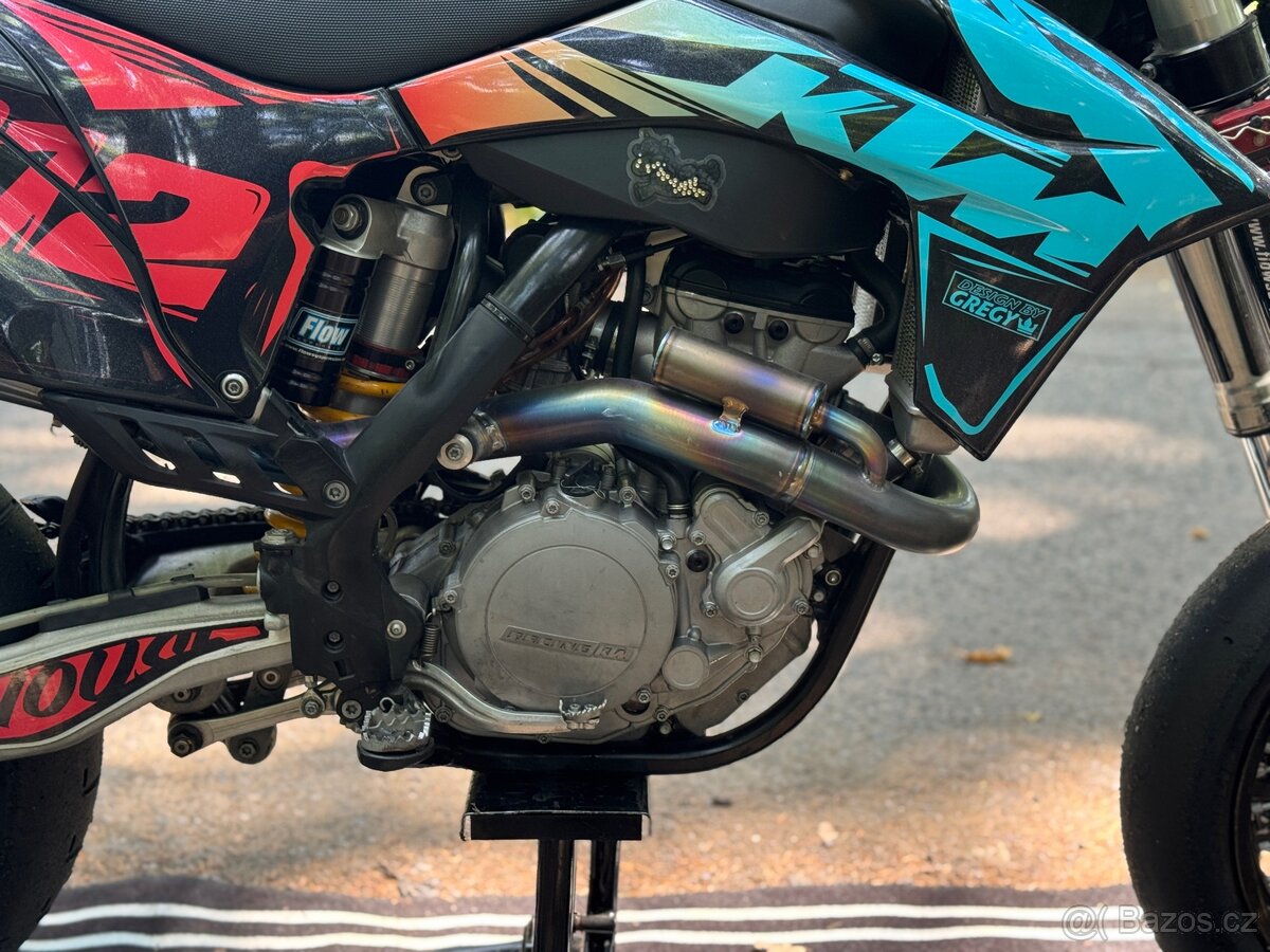 KTM smr 450 2012 - Rezervace - 5