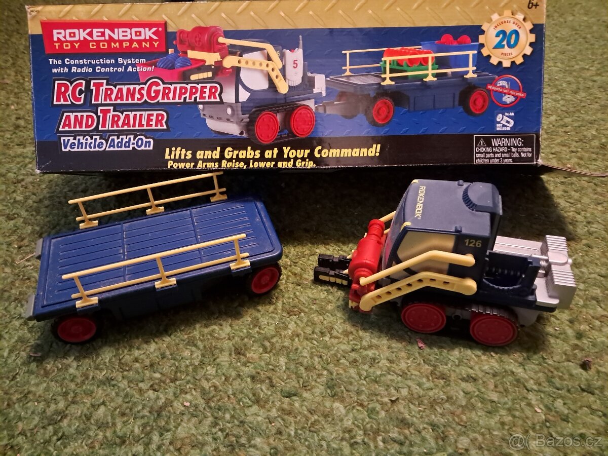 ROKENBOK stavebnice - 5