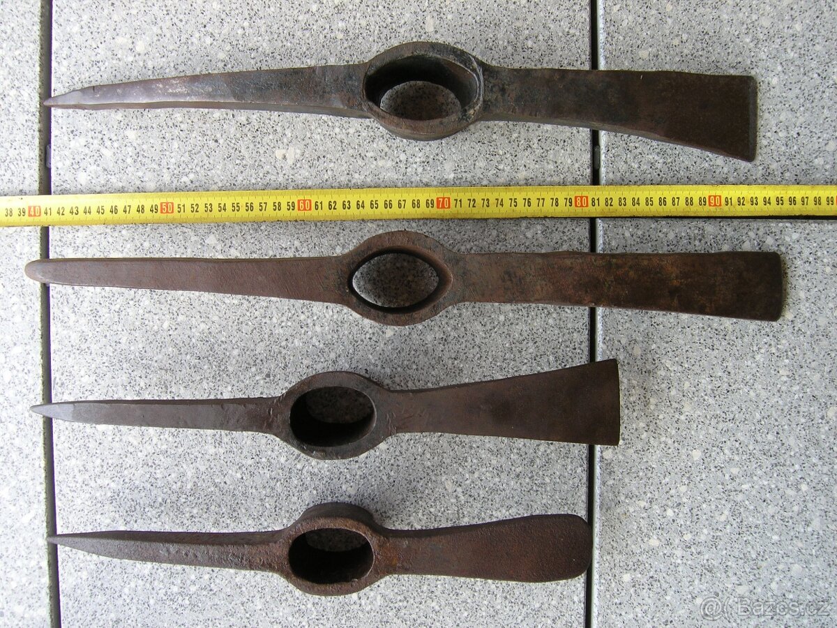 Zednické a další nářadí - 5