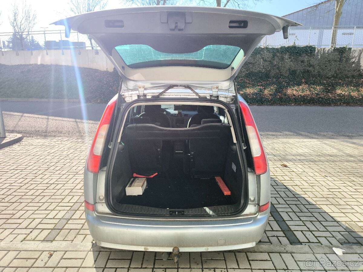 Ford Focus C-MAX ( Na náhradní díly nebo opravu ) - 5