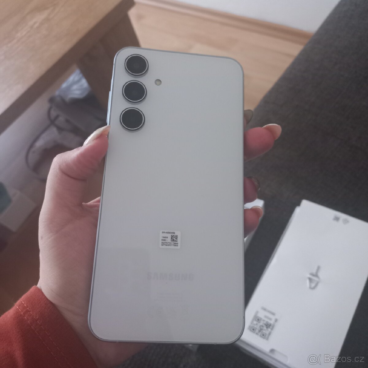 Samsung Galaxy a55 5g - 5