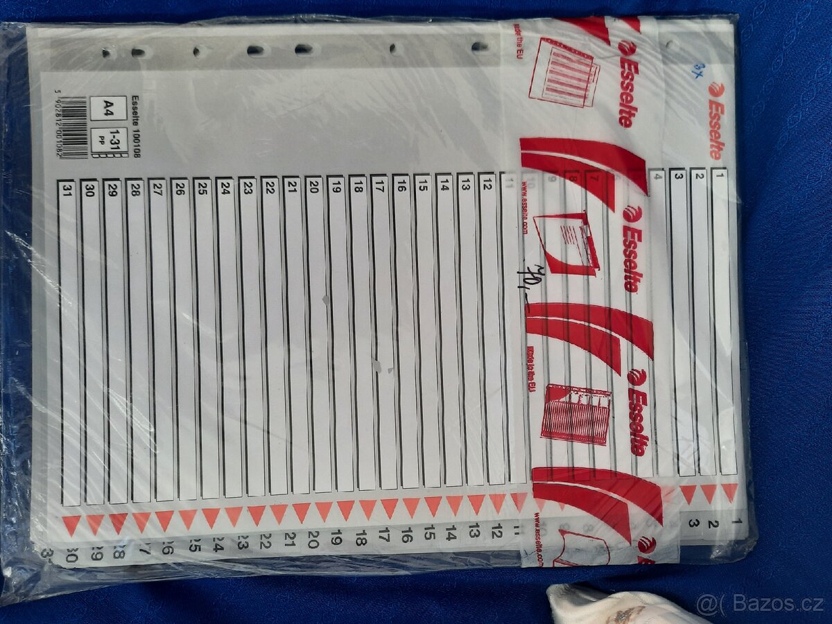 Různé rozdružovače - 5