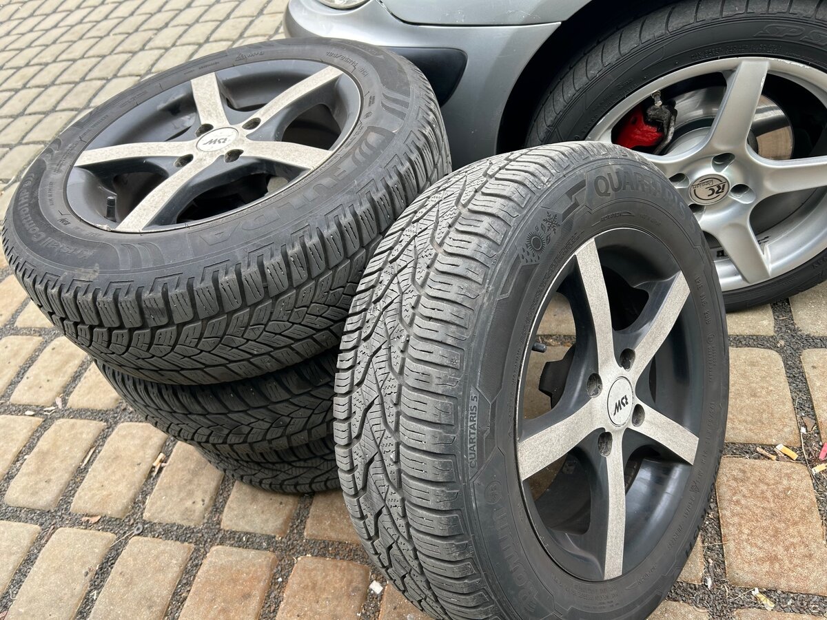 Prodám peugeota 307 - 5