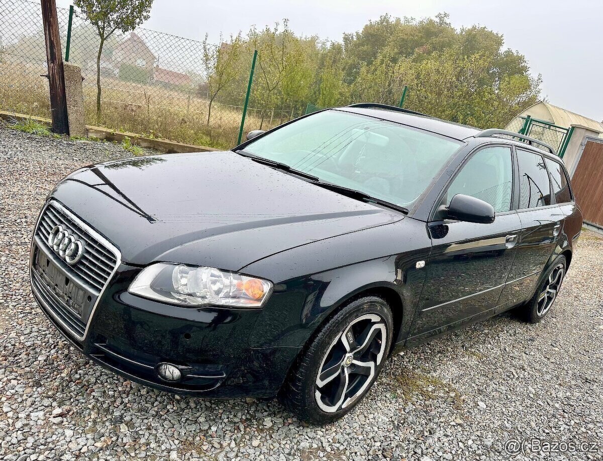 Audi A4 B7 2.0FSi - VEŠKERÉ NÁHRADNÍ DÍLY - 5