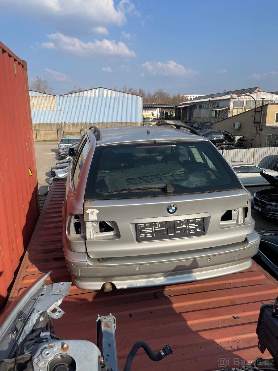 Bmw e39 530d 142kw - 5