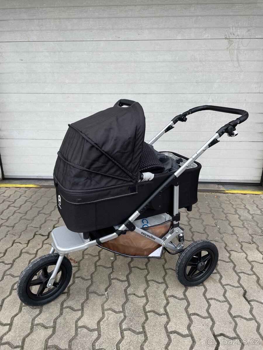 Kočárek Easy Walker Sky Plus - 5