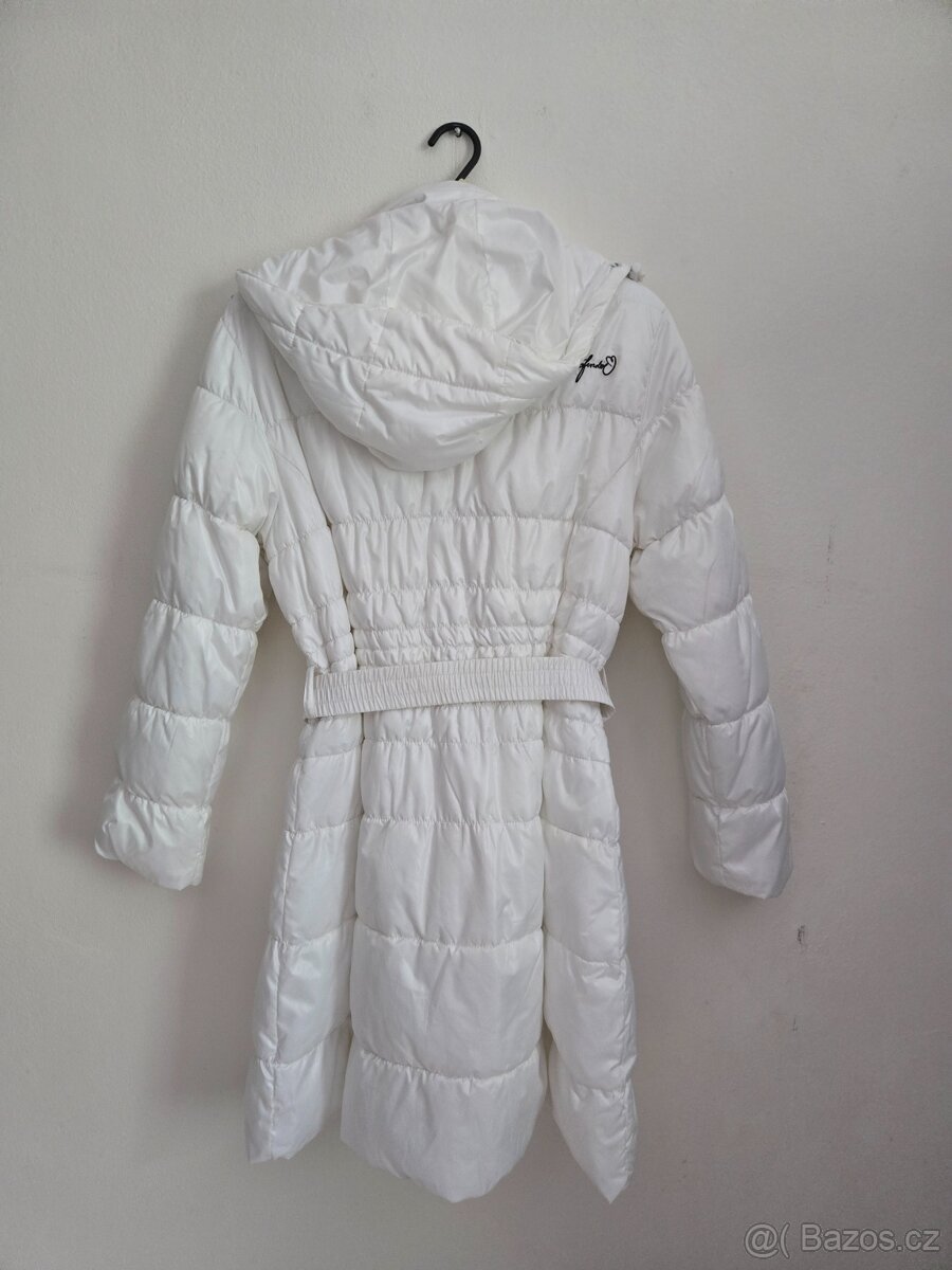 PROŠÍVANÝ ZIMNÍ KABÁT - 5